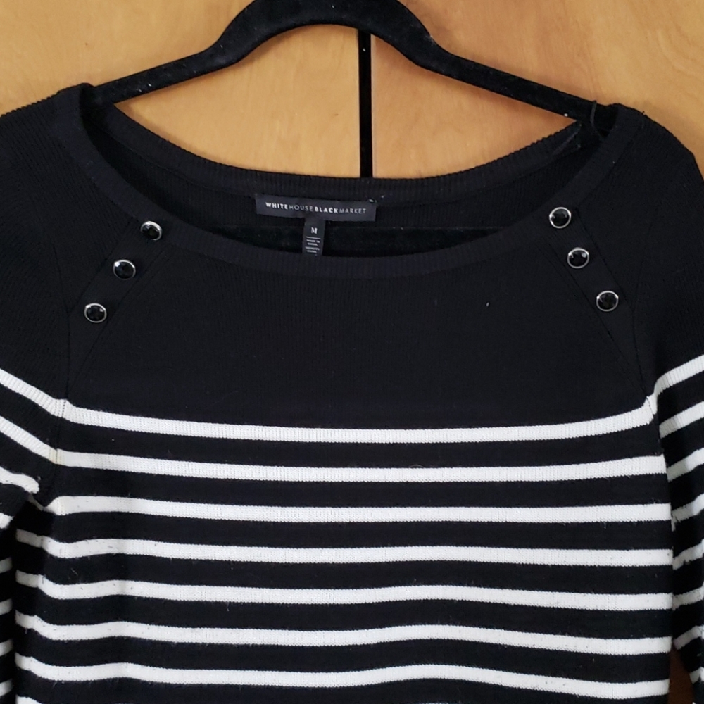 WHBM Sweater Tunic - Picture 2 of 4